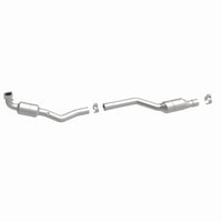 MagnaFlow 04-05 Mercedes-Benz SL500 5.0L Direct Fit Converter