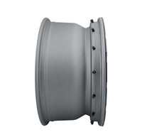 ICON Alloys Recon Pro Satin Charcoal- 18 X 9 - 8 X 170- 6MM 65.25n BS