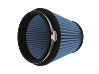 aFe POWER Universal Clamp-On Air Filter w/ D2 Dura-Dry Media - 6in F x 7.5in B x 5.5in T x 7in H