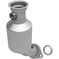MagnaFlow Direct Fit Catalytic Converter 02-03 Liberty 3.7L DS frt O