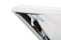 Dee Zee Universal Tool Box - Hardware Side Mount - White 60In