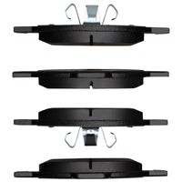 R1 Concepts R1 04-22 Volvo C70 Front Semi Met Brake Pads