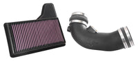 K&N Engineering K&N 2015 Ford Mustang V8-5.0L Performance Air Intake System