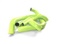 Perrin Performance PERRIN 15-21 Subaru STI Front Mount Intercooler Boost Tube Kit - Neon Yellow