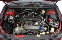K&N Engineering K&N 17-18 Subaru Impreza 2.0L H4 F/I Typhoon Short Ram Intake