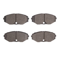 DFC 90-95 Infiniti Q45 Front 4000 Hybridynamic Brake Pads
