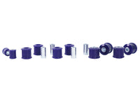 SuperPro 1998 Lexus LX470 Base Rear Trailing Arm & Panhard Rod Bushing Set