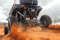 Elektric Off Road Elektric Offroad 2017+ Can Am Maverick X3 Volt Billet Radius Rods Anodized Clear (RS 72In Model)