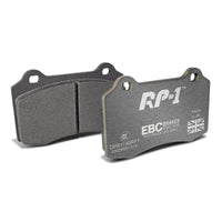 EBC Racing 92-99 Dodge Viper RP-1 Front/Race Rear Brake Pads (Pair Only)