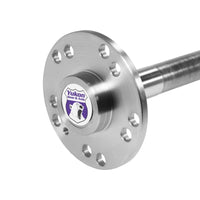 Yukon Gear & Axle Yukon Gear Chromoly Rear Axle Kit Dana 44 Narrow Track w/E-Locker Left Hand 31.56in Long