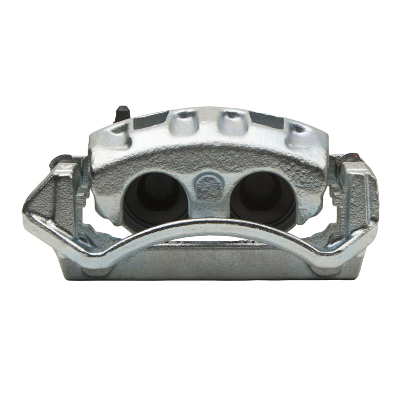 DFC 99-04 Ford F-150 4WD Front-L Premium Caliper - Silver Zinc Coated