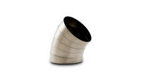 Vibrant 2.25in OD Titanium Pie Cuts - Bag of 5