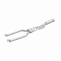 MagnaFlow Direct Fit Catalytic Converter CARB Compliant - 2008 Lexus IS F V8 5.0L