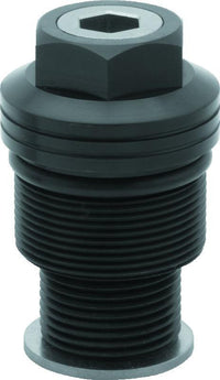 Burly Brand 39mm Fork Preload Adjuster - Black