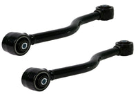 SuperPro 07-17 Jeep Wrangler JK / 2018 Jeep Wrangler JL Upper Trailing Arm Set