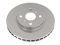 DBA 99-04 Volvo C70 En-Shield Standard Front Brake Rotor