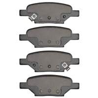 R1 Concepts R1 04-12 Chevrolet Cobalt Rear R1 Optimum OE Brake Pads