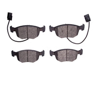 DFC 98-99 Ford Contour Front 4000 Hybridynamic Brake Pads