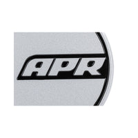 APR Center Cap (Use w/Flow Formed Wheels) - Floating & Self Leveling - Silver