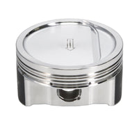 Manley Performance Manley Chevrolet SB LS 3.622in Stroke / 18cc Dish / 4.070in Bore Platinum Series Dish Pistons