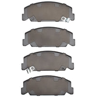 R1 Concepts R1 84-00 Honda CRX Front R1 Ceramic Brake Pads
