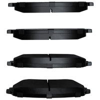 R1 Concepts R1 06-15 Mazda MX-5 Miata Front Semi Met Brake Pads