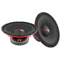 DS18 12in 500 Watts RMS 8 ohm Mid-Bass Loudspeaker