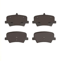 DFC 19-24 Volvo XC40 Rear Euro 5000 Ceramic Brake Pads