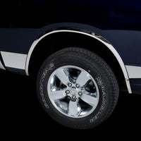 Putco 10-19 Ram 2500/3500 Crew Cab 5.7 Bed - 5.5in Wide 12pcs (w/o Factory Flares) SS Rocker Panels