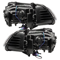 ORACLE Lighting Oracle 11-14 Chrysler 300C SMD HL - Black - NON HID - DRL - w/ 2.0 Controller