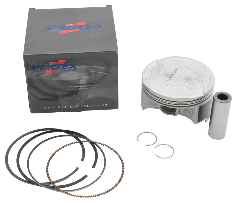 Vertex Pistons Vertex Piston 2021 Honda Talon 1000R FOX LIVE SXS1000S2R 1000cc +050mm OS Cast Replica Piston Kit