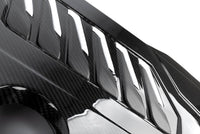 Dinan 19-26 BMW B58D (G01/G02/G20/G22/G23/G26/G42) Gloss Carbon Fiber Engine Cover w/Matte Accents