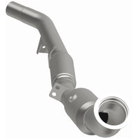 MagnaFlow 2017 Mercedes-Benz GLS450 3.0L Direct Fit Converter