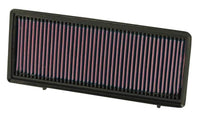 K&N Engineering K&N 07-13 Nissan Altima 2.5L-4L Drop In Air Filter