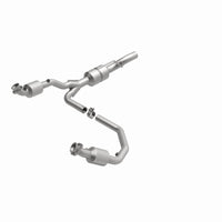 MagnaFlow Direct Fit Catalytic Converter Dodge 01-02 Ram 1500/2500/3500 Van 5.9L