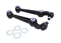 SuperPro 2003 Mazda 6 S Front Lower Control Arm Set w/ Bushings