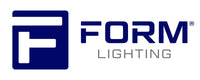 Form Lighting 2018 Wrangler JL LED Sidemarkers Clear (Pair)
