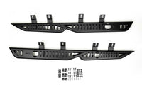 DV8 Offroad DV8 24-25 Toyota Tacoma Double Cab OE Plus Side Steps