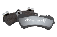 DBA 19-21 Audi A8 Quattro (w/375mm Front Rotor) Front SSEV Street Series Brake Pads