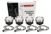 Wiseco VW KR/PL 81.00 mm Bore 32.64 mm CH -7.36 CC Piston Set