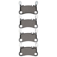 R1 Concepts R1 19-23 Porsche Cayenne Rear R1 Optimum OE Brake Pads