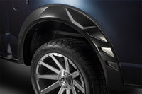 Husky Liners 19-24 RAM 1500 Excl. Rebel/TRX DRT Style Fender Flares (Smooth) 4pc - Blk