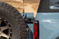 DV8 Offroad 21-24 Ford Bronco Tire Carrier