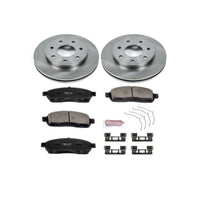 PowerStop Power Stop 04-08 Ford F-150 Front Autospecialty Brake Kit