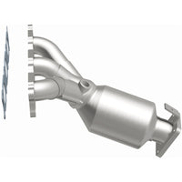 MagnaFlow 2007 XC90 3.2L Manifold Direct Fit Converter
