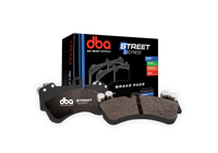 DBA 13-24 Scion FR-S (w/292mm Front Rotor) Front Street Series Brake Pads