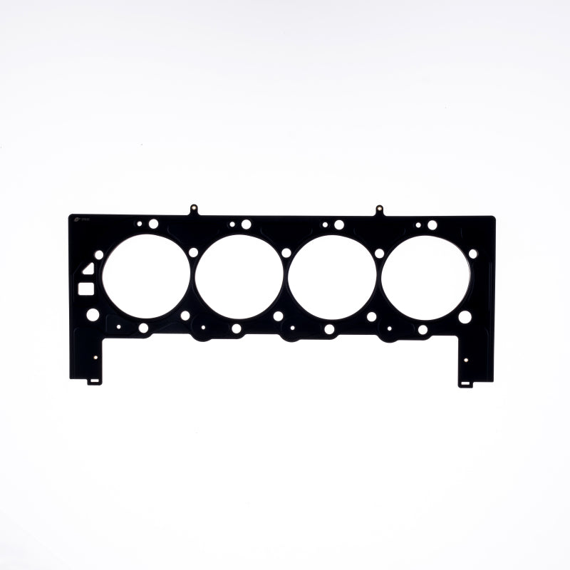 Cometic Gasket Cometic GM L18 Vortec 8100 Gen-VII Big Block V8 .040in MLS Cylinder Head Gasket - 4.450in Bore - LHS