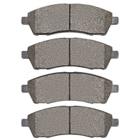 R1 Concepts R1 99-05 Ford Excursion Rear R1 Optimum OE Brake Pads