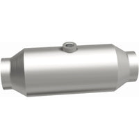 MagnaFlow California Grade CARB Universal Catalytic Converter - 2in In / 2in Out / 11in Long
