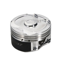 Manley Performance Manley 2018+ Ford Coyote 5.0L DOHC -6cc Dish 3.672in Bore 10:1 CR Platinum Piston Set